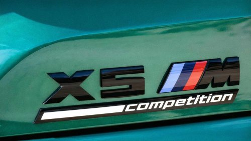 2026 BMW X5 M: The family SUV with hidden sports car DNA
