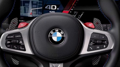 2026 BMW X5 M: The family SUV with hidden sports car DNA