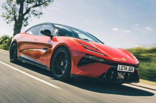 El mejor coche eléctrico de cada fabricante de automóviles