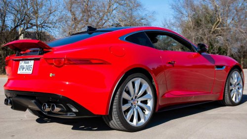 10 forgotten sports cars cheaper than a new Honda Civic