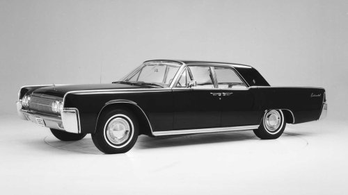 Lincoln Continental: The forgotten luxury sedan bargain