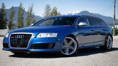 9 factory sleeper wagons hiding real supercar engines
