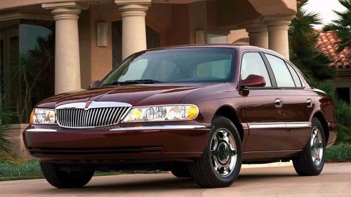 Lincoln Continental: The forgotten luxury sedan bargain