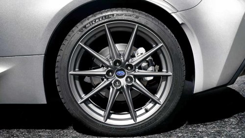 Why the Subaru BRZ is the last great analog sports car