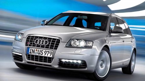 SuperCar, 9 factory sleeper wagons hiding real supercar engines