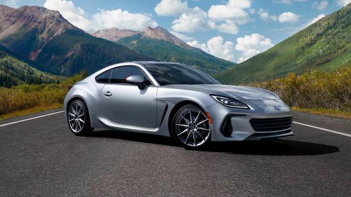 Porsche, Porsche Taycan, 5 overlooked sports cars that hold their value better than the Porsche Taycan