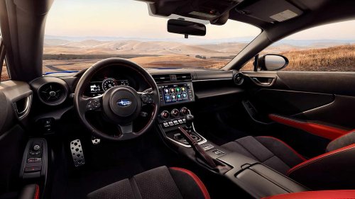 Why the Subaru BRZ is the last great analog sports car