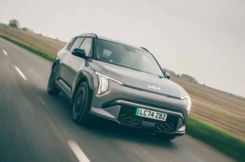 El mejor coche eléctrico de cada fabricante de automóviles