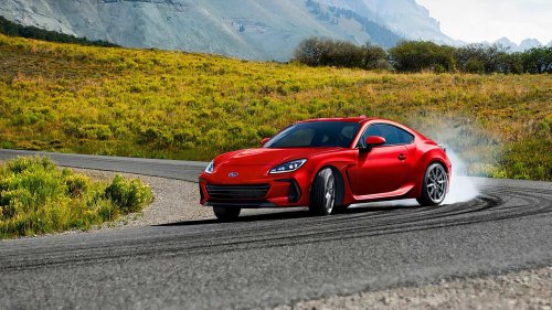 Subaru, Subaru BRZ, The 2027 Subaru BRZ is here with higher prices and almost nothing new