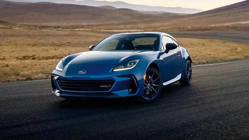 The sports car that proves 228 horsepower is all you actually need
