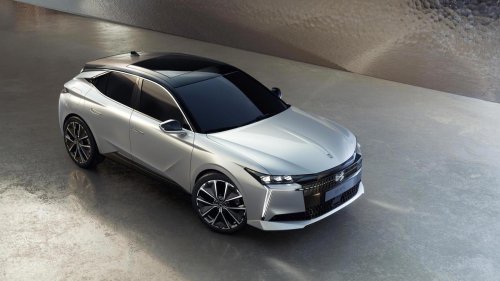 DS Automobiles conquista el segmento C premium con el nuevo Nº4