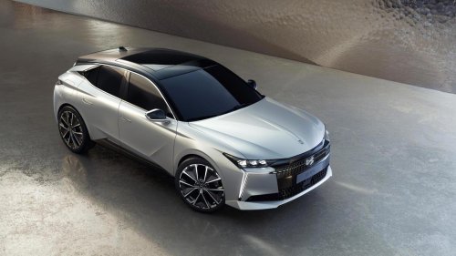 DS Automobiles, DS, DS Automobiles conquista el segmento C premium con el nuevo Nº4