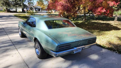 The forgotten inline-six that out-sang every American V8