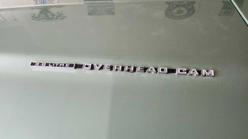 The forgotten inline-six that out-sang every American V8