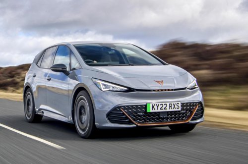 El mejor coche eléctrico de cada fabricante de automóviles