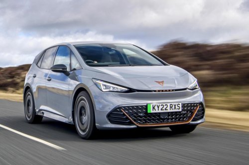 El mejor coche eléctrico de cada fabricante de automóviles