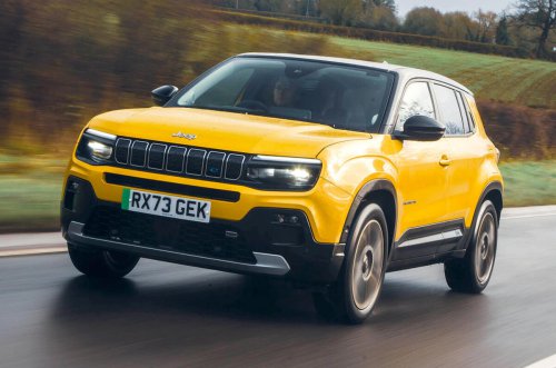 El mejor coche eléctrico de cada fabricante de automóviles