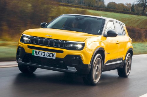 El mejor coche eléctrico de cada fabricante de automóviles