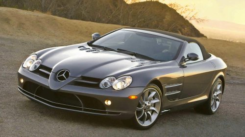 McLaren and Mercedes built the world's first daily hypercar