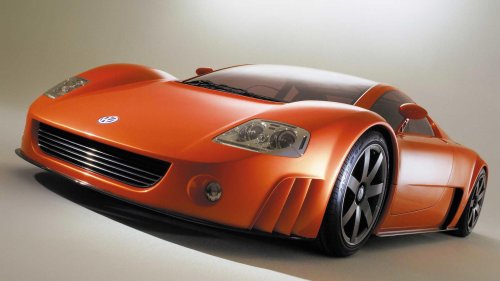 The 220 mph German supercar that everyone forgot about