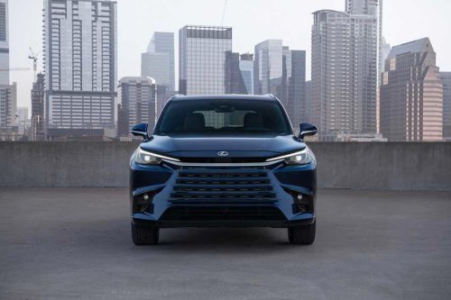 All the Lexus hybrid models you can buy new in 2026