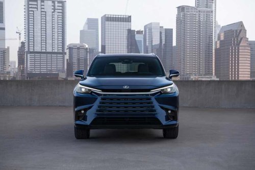 All the Lexus hybrid models you can buy new in 2026