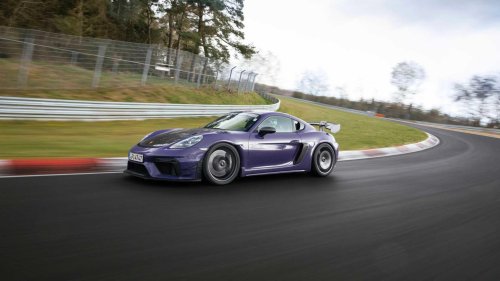 Porsche 718 Cayman: The ultimate balance in sports cars