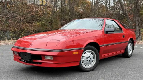 10 '80s sports cars still cheaper than a Toyota GR86