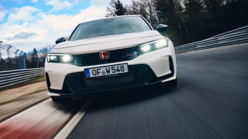 Hatchback, The family hatchback that humiliated supercars at the Nürburgring