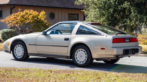10 '80s sports cars still cheaper than a Toyota GR86