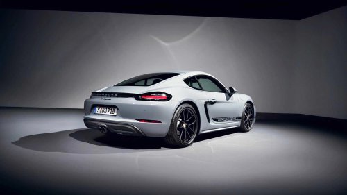 Porsche 718 Cayman: The ultimate balance in sports cars