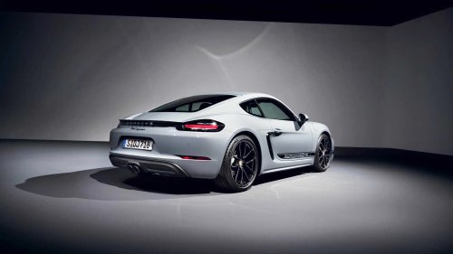 Porsche 718 Cayman: The ultimate balance in sports cars