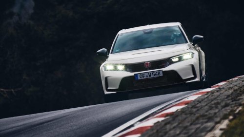 The family hatchback that humiliated supercars at the Nürburgring