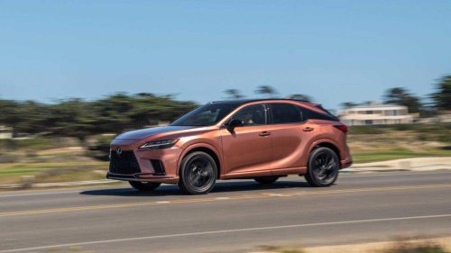 All the Lexus hybrid models you can buy new in 2026