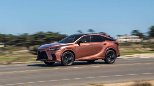 Lexus, All the Lexus hybrid models you can buy new in 2026