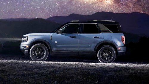 Ford, Ford Bronco, Ford is building a smaller Bronco hybrid—here's what we know