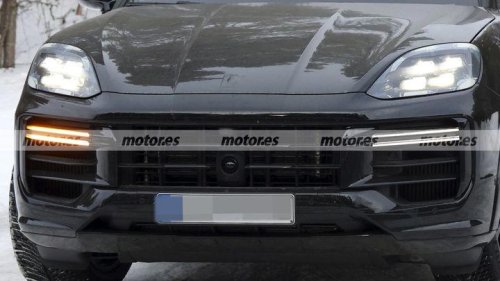 Porsche, Porsche Cayenne, El Porsche Cayenne 2027 se deja ver sin camuflaje y confirma el gran dilema de este SUV