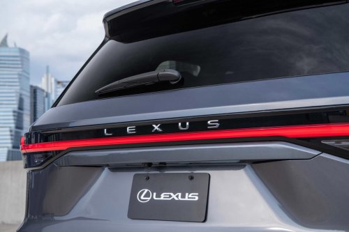 All the Lexus hybrid models you can buy new in 2026