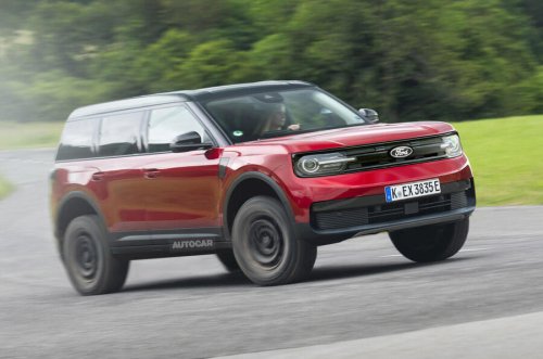 Ford, Ford planea un resurgimiento europeo con cinco nuevos coches