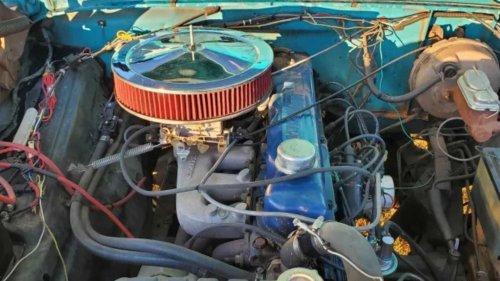 Ford, The Ford inline-six that outlasted everything Ford built to replace it