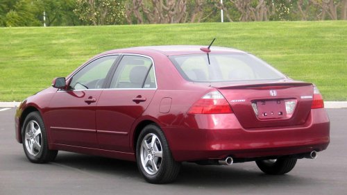 The Best-Selling Cars Of 2006 Shows How Much The Industry Has Changed In 20 Years