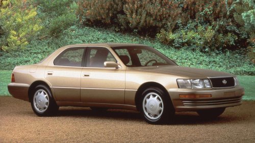 1UZ engine: The bulletproof V8 that lived through four decades