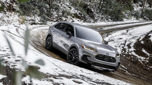 Honda, Honda HR-V, 5 Honda HR-V features worth being excited about