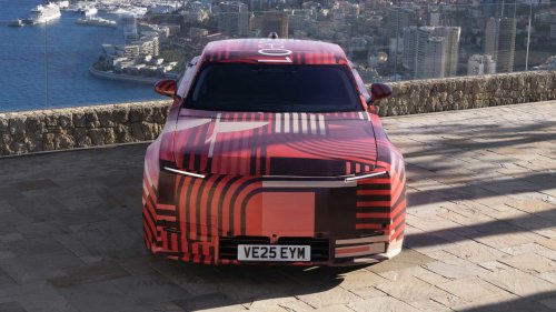Jaguar, This is our best look yet at the Jaguar Type 01