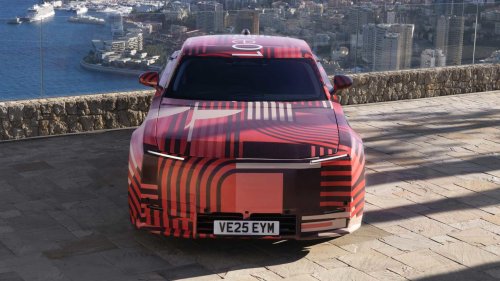 Jaguar, This is our best look yet at the Jaguar Type 01