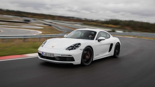 Porsche 718 Cayman: The ultimate balance in sports cars