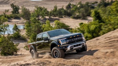 How much of a Ford F-150 is made in America?