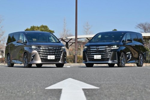 日産の新型エルグランドはアルファードにリベンジできる? 2台の歴史とは