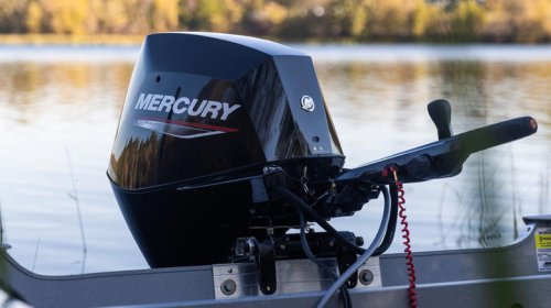 What's the average lifespan of an outboard motor?