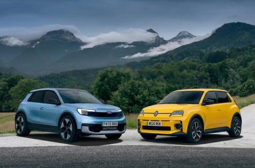 Ford, Ford planea un resurgimiento europeo con cinco nuevos coches
